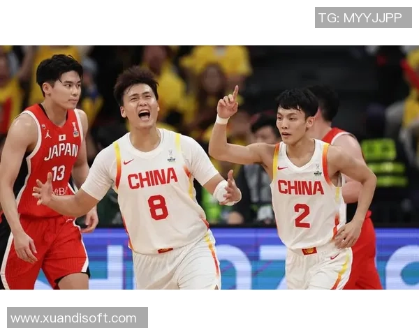 2014年男篮亚洲杯中国队与日本队激战回顾与精彩瞬间分析