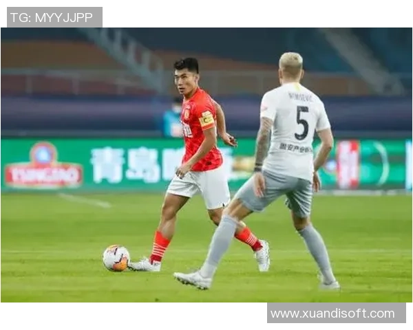 2020中超精彩对决恒大华夏幸福全场回顾与精彩瞬间集锦